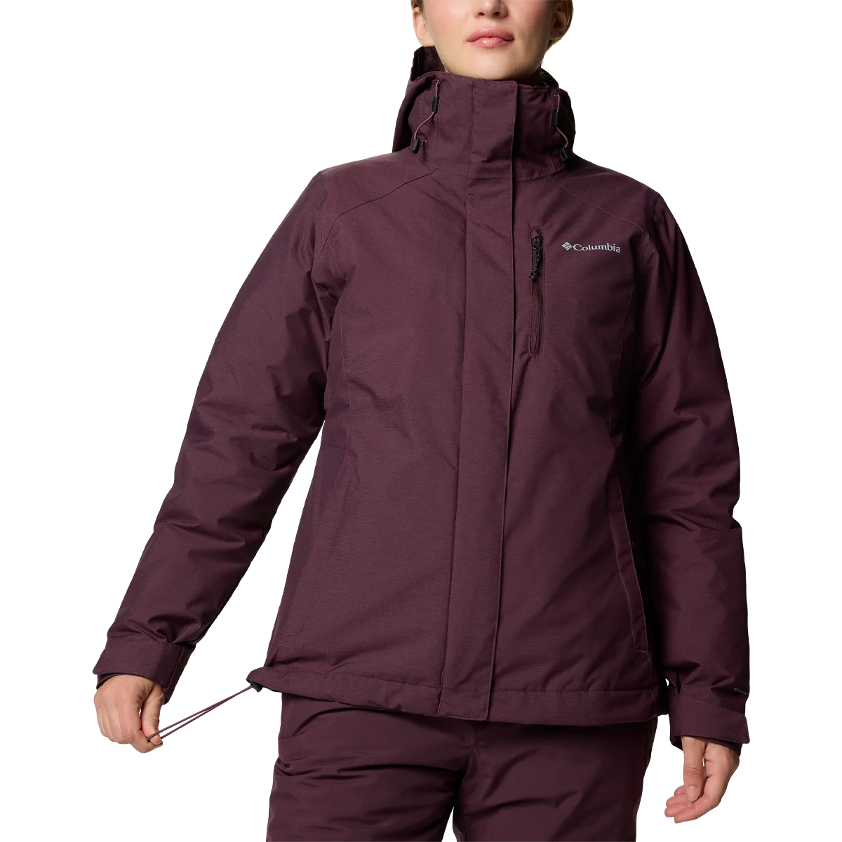 Women's Whirlibird V Interchange Jacket - Styles Love