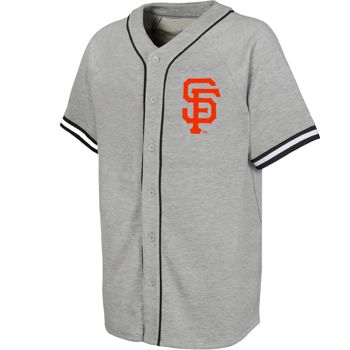 Youth Giants Field Core Short Sleeve - Styles Love