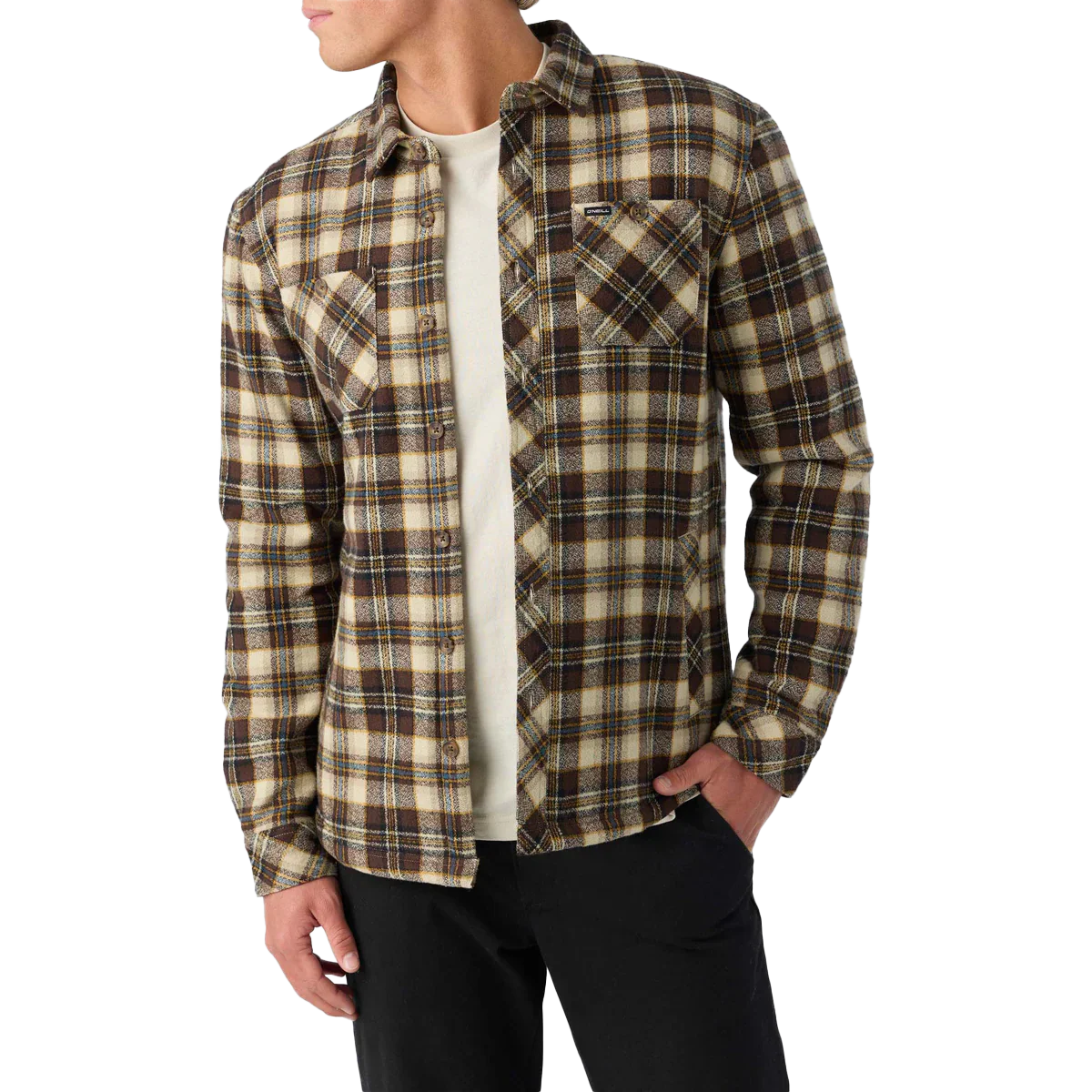 Men's Redmond High Pile Jacket - Styles Love