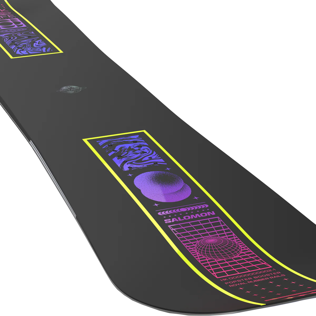 Huck Knife Pro - Styles Love