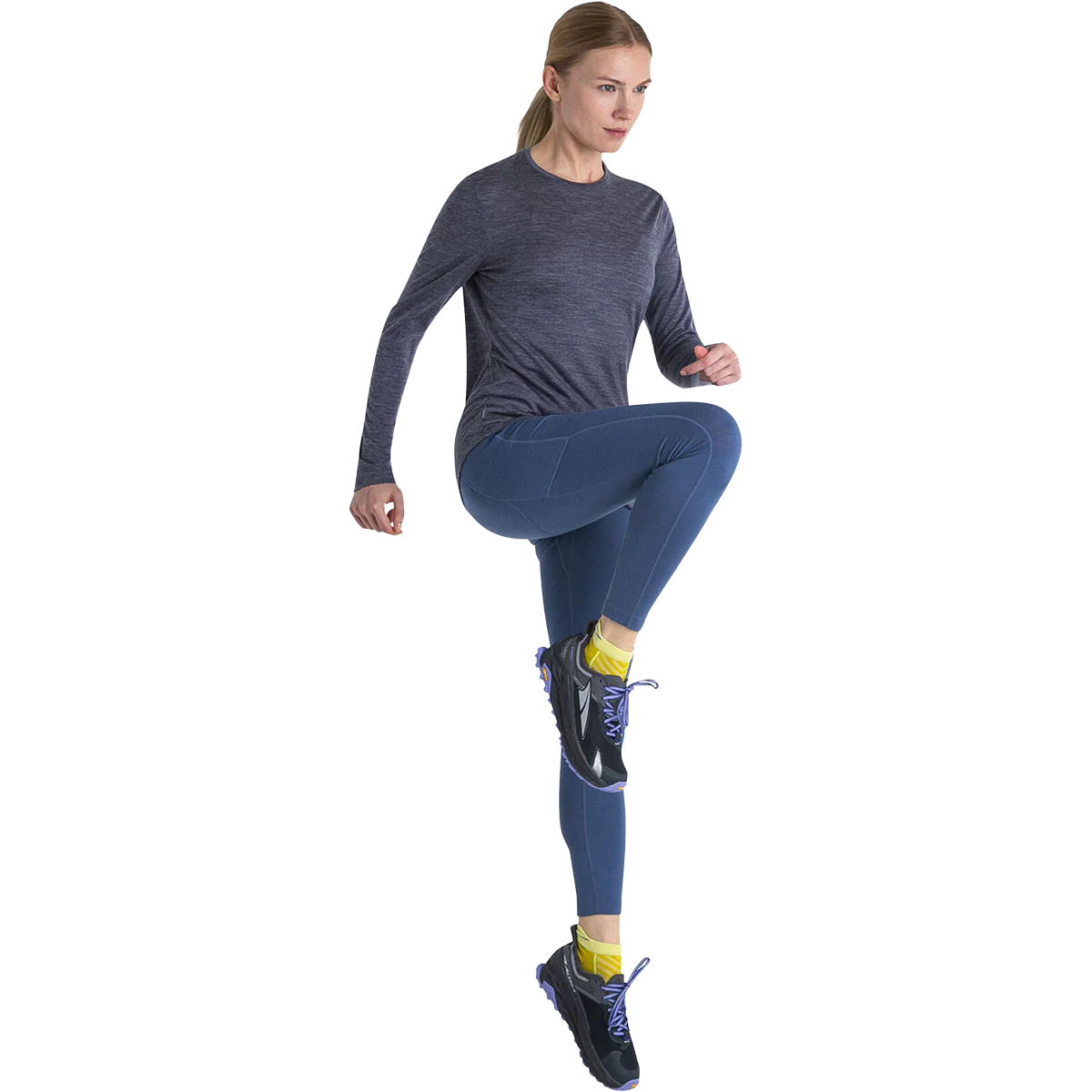 Women's Merino 125 Cool-Lite Sphere III Long Sleeve Tee - Styles Love