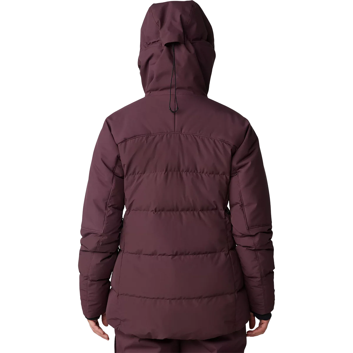 Women's Powder Maven Down Jacket - Styles Love