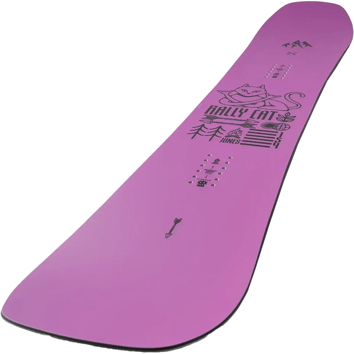 Women's Rally Cat - Styles Love