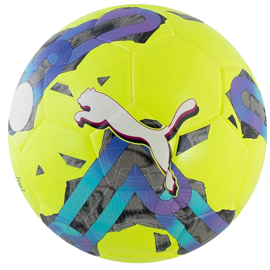 Orbita 3 FIFA Quality Ball NFHS - Size 5 - Styles Love