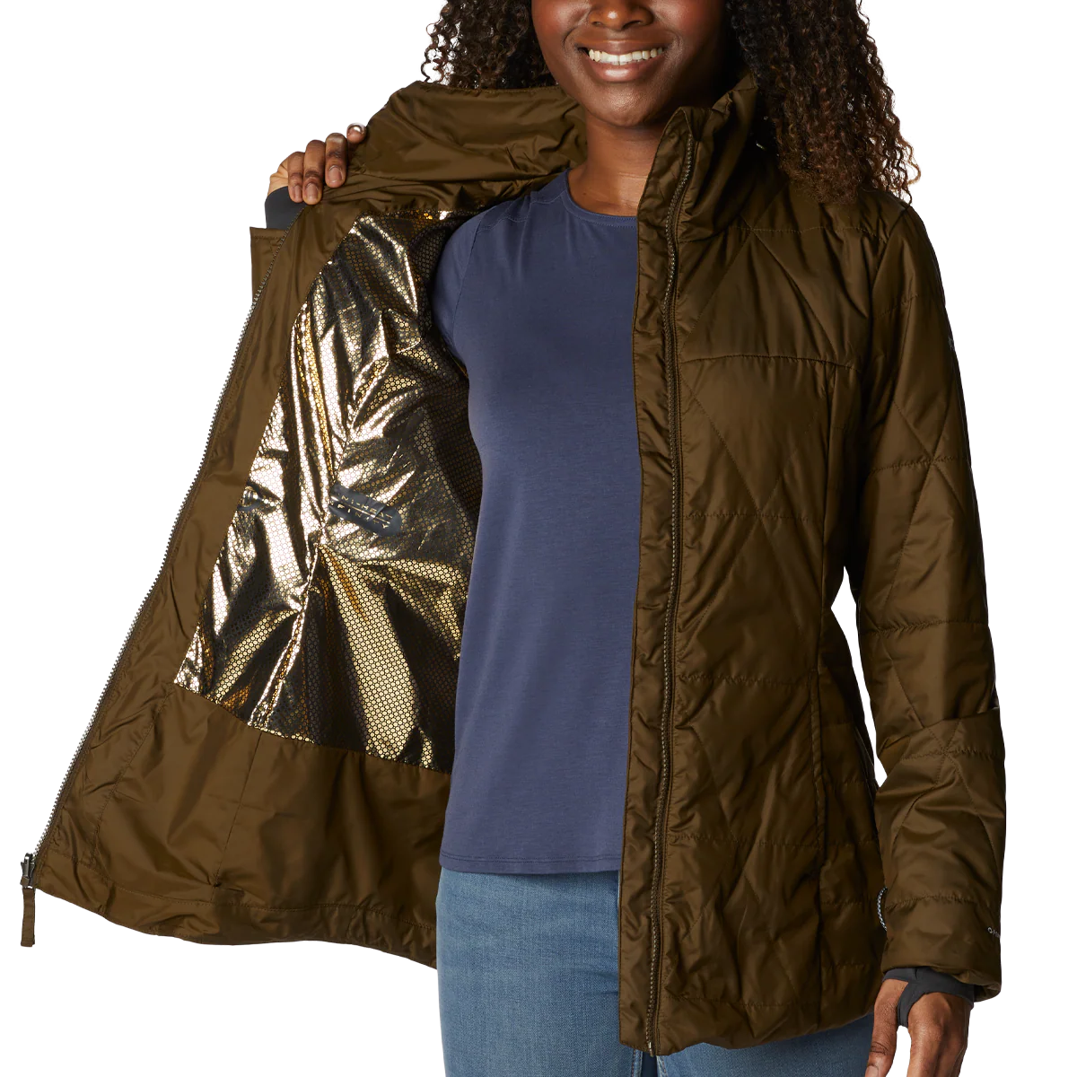 Women's Payton Pass Interchange Jacket - Styles Love