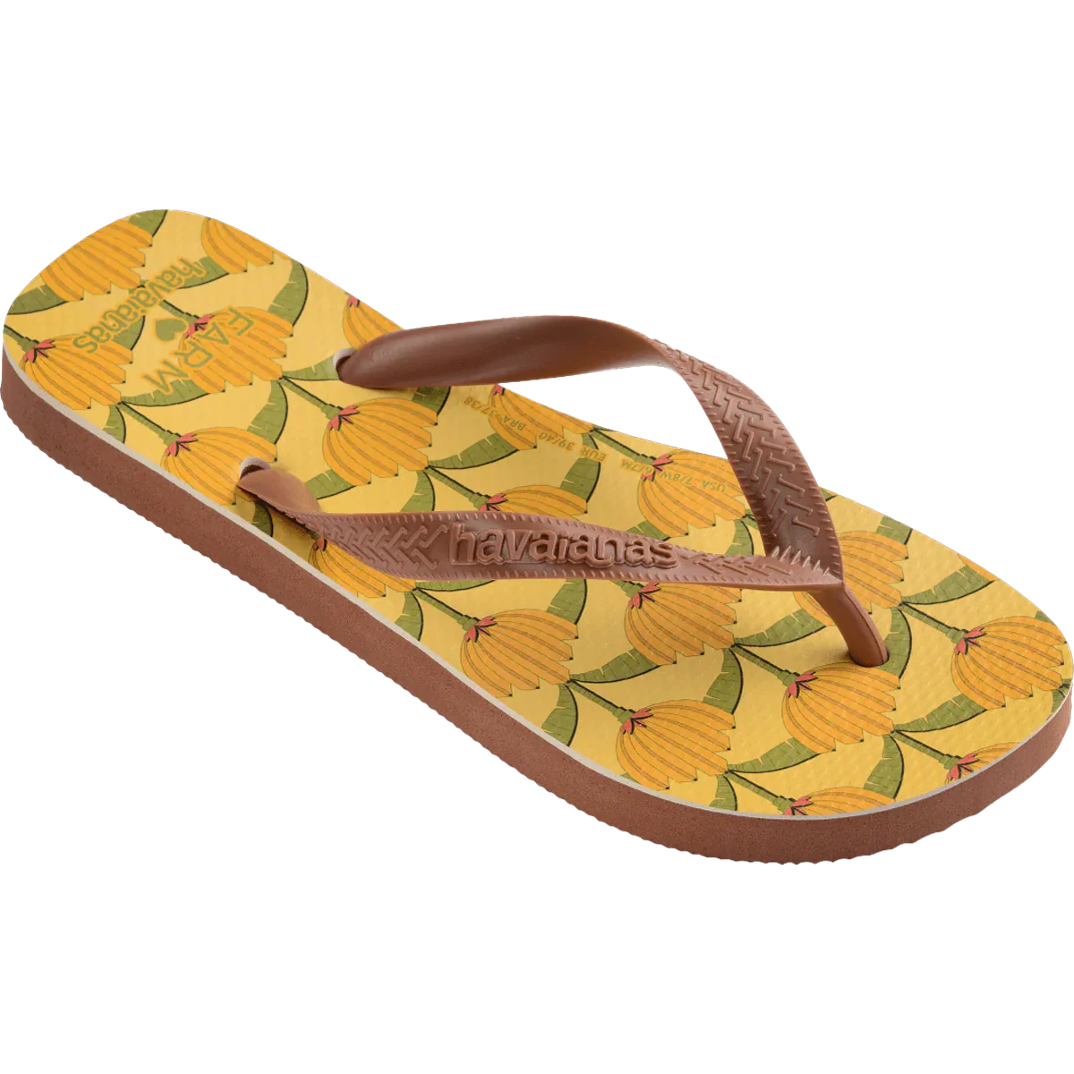 Women's FARM Rio Banana Deco Top Sandal - Styles Love