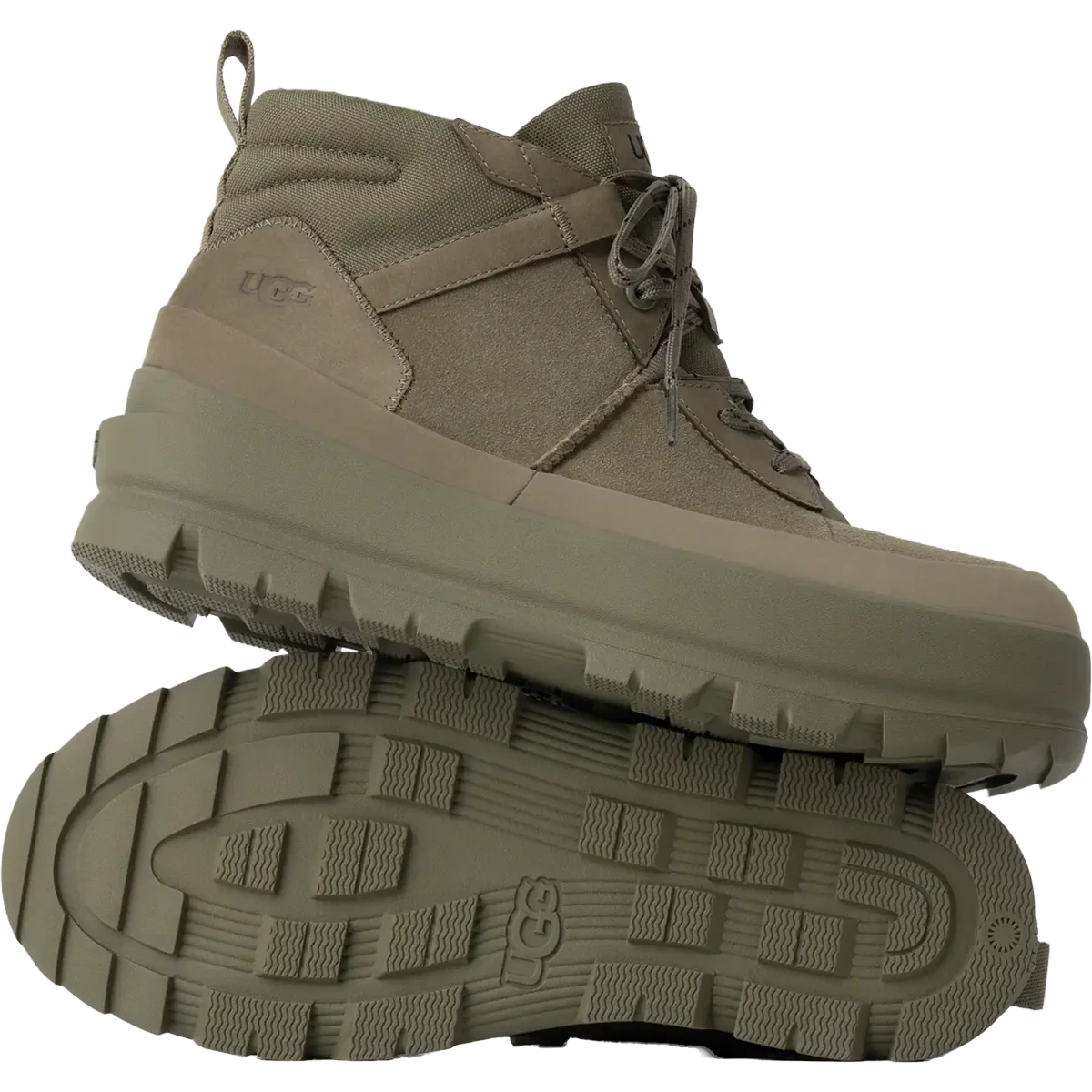 Men's UGG Lug Chukka - Styles Love