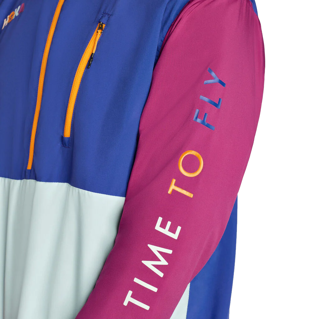 Men's Wind Resistant Jacket - St(ART) - Styles Love