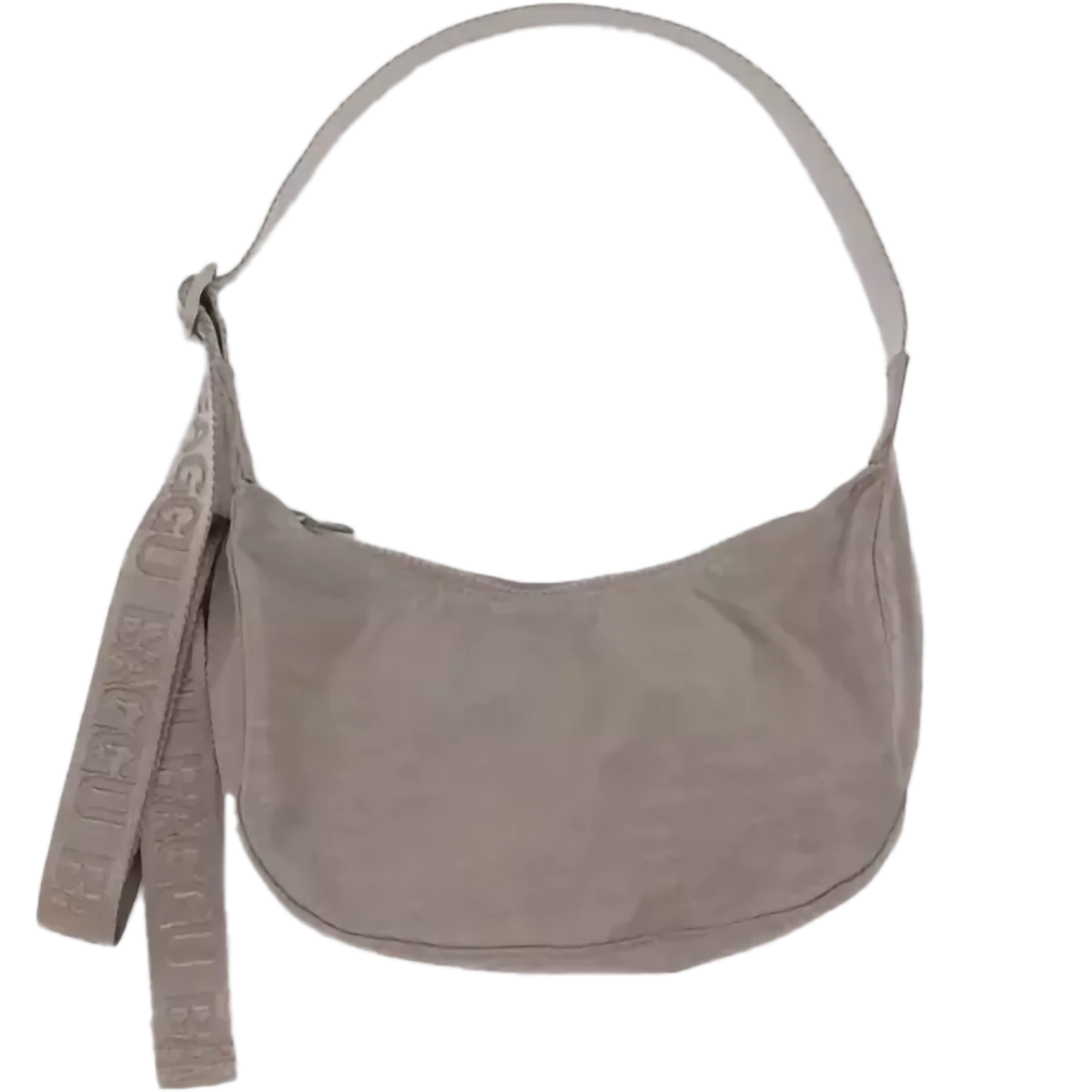 Small Nylon Crescent Bag - Styles Love