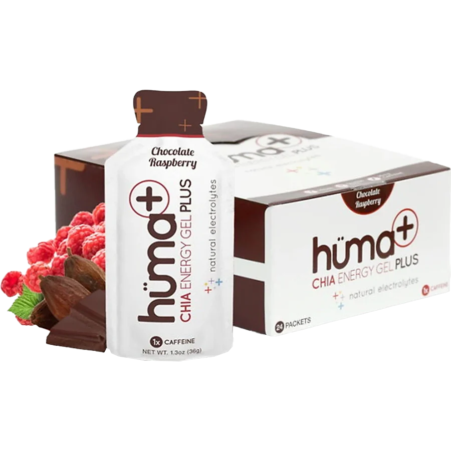 Chia Energy Gels Plus - Styles Love