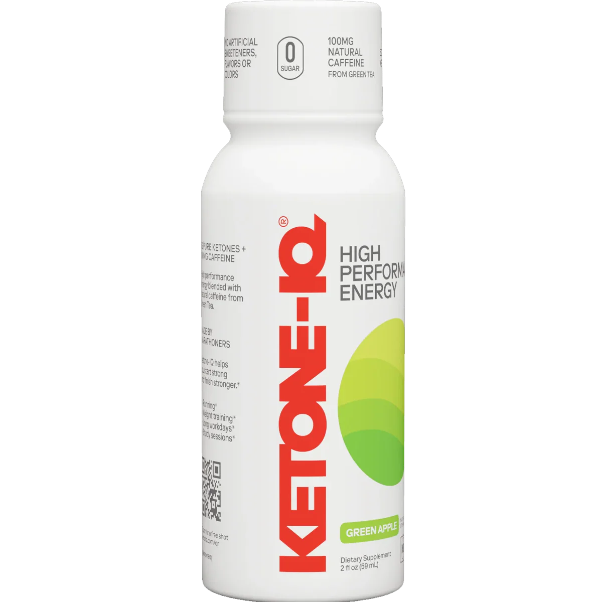 Ketone-IQ 2 oz Shots - Styles Love