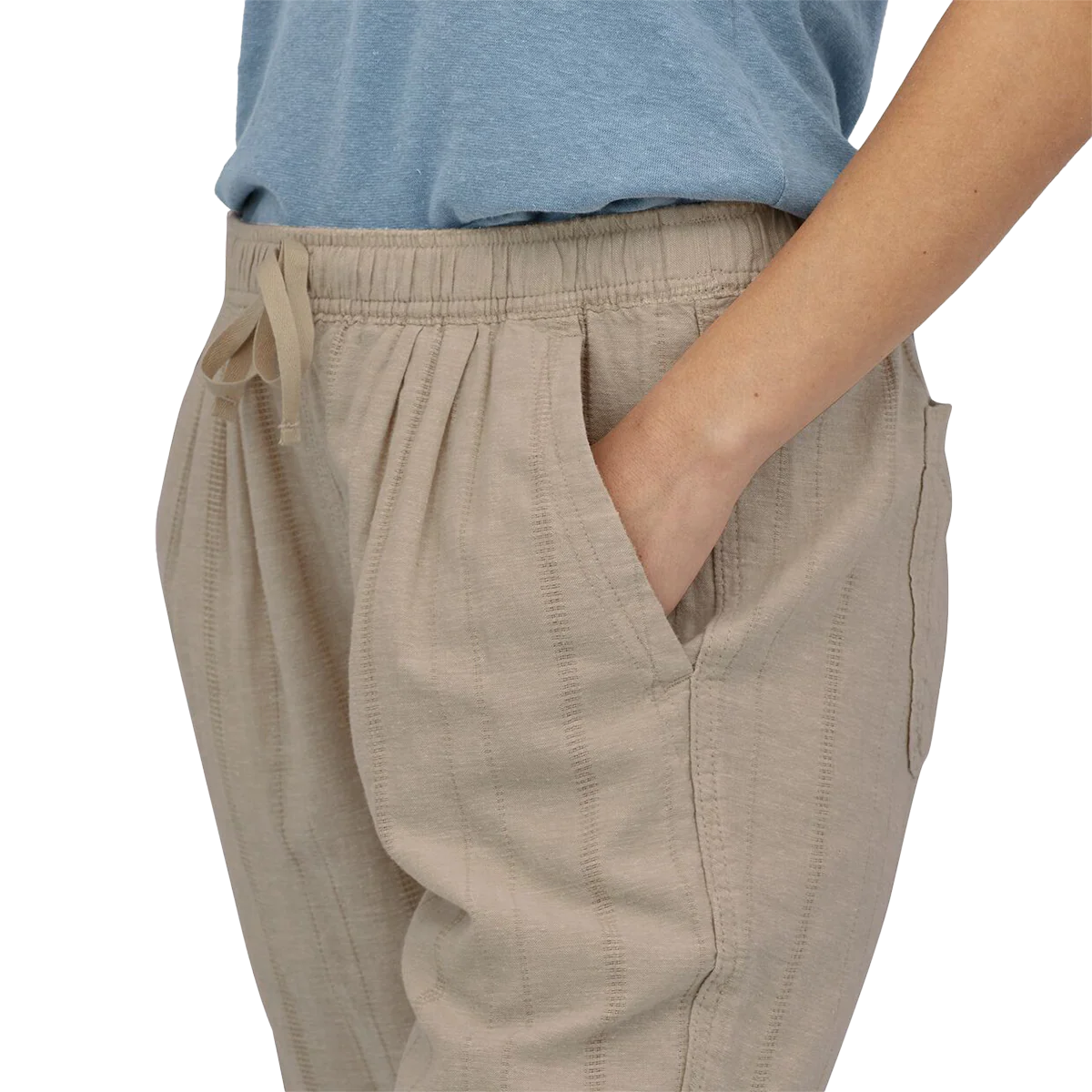 Women's Island Hemp Beach Pants - Styles Love