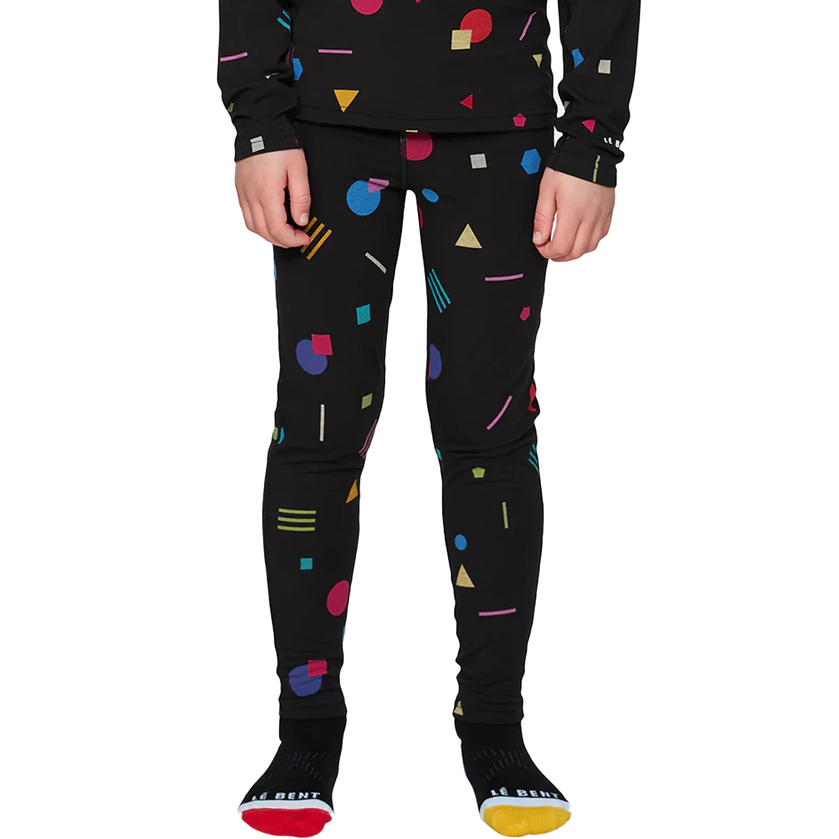 Youth Confetti Midweight Bottom - Styles Love