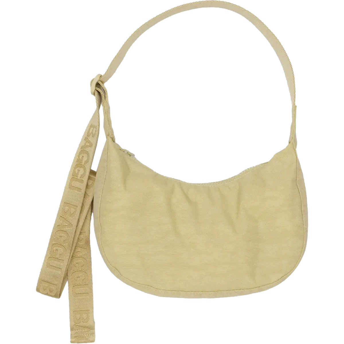 Small Nylon Crescent Bag - Styles Love