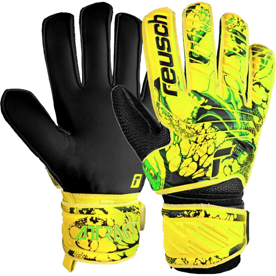 Attrakt Solid 23 Glove - Styles Love
