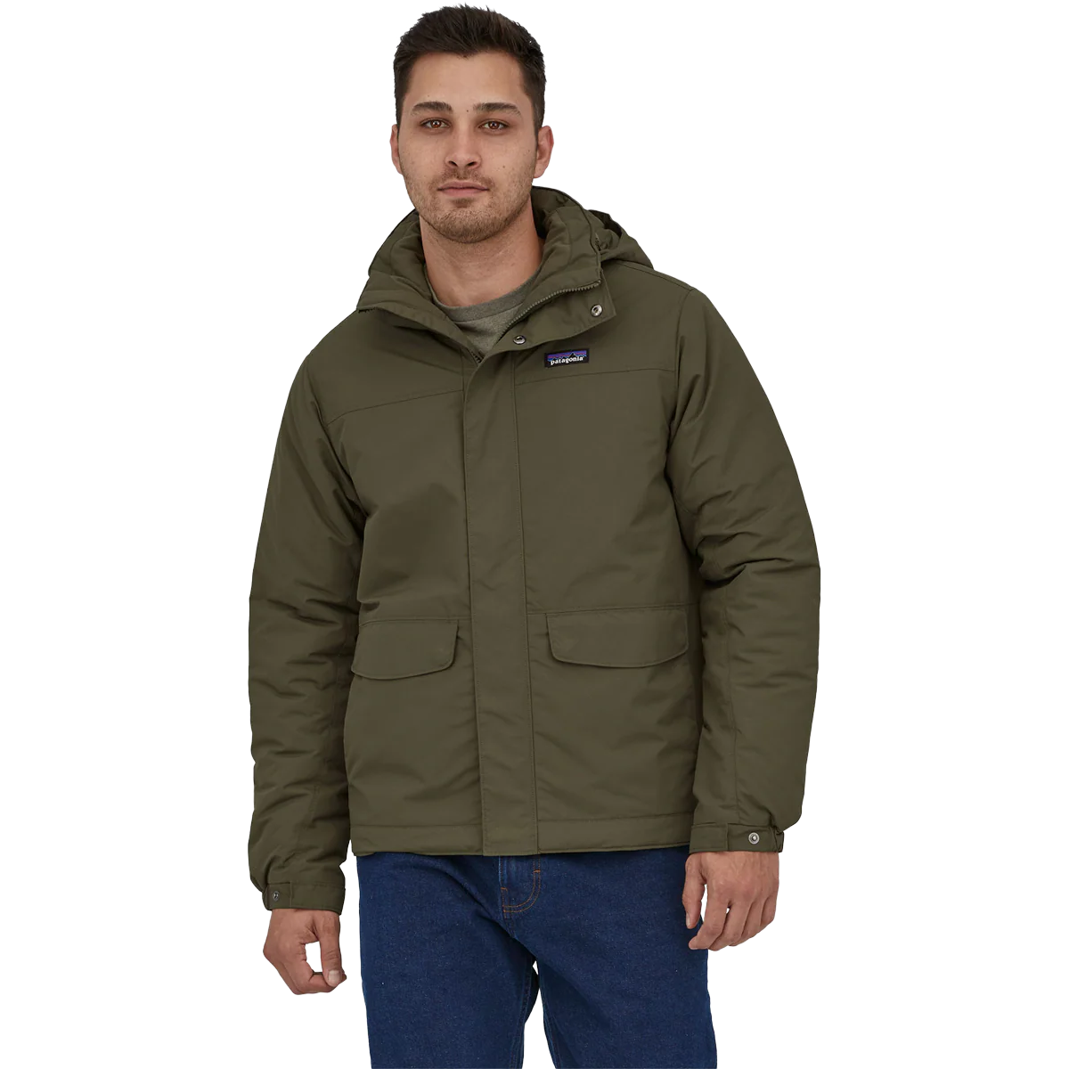 Men's Isthmus Jacket - Styles Love