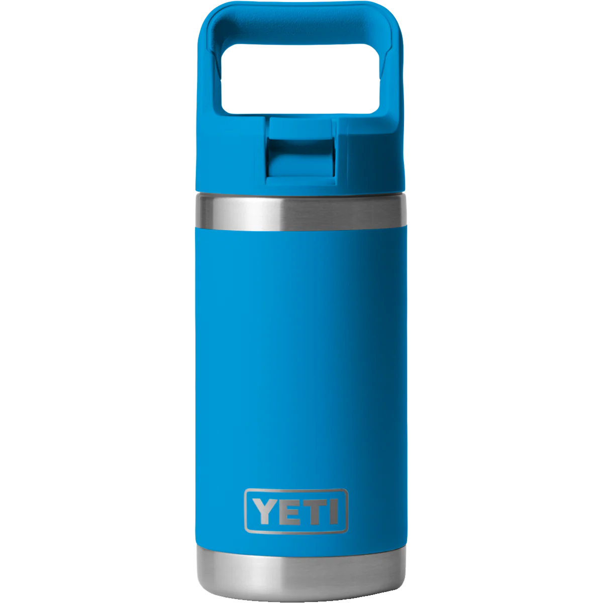 Youth Rambler Jr 12 oz Bottle with Straw Cap - Styles Love