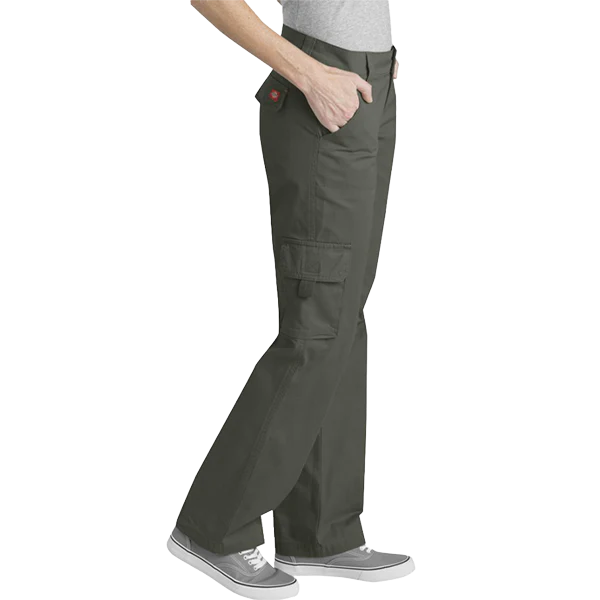 Women's Cotton Cargo Pant - Styles Love