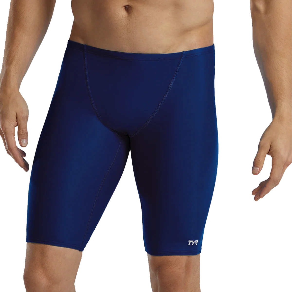 Men  s TYReco Solid Jammer - Styles Love