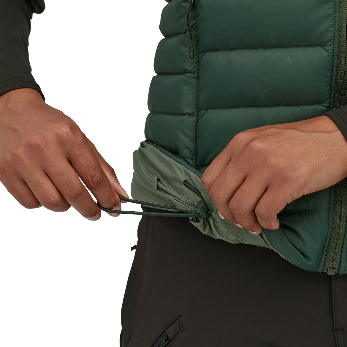 Women's Down Sweater Vest - Styles Love