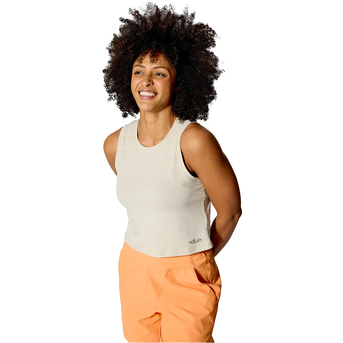 Women's Rivelin Crop Tank - Styles Love