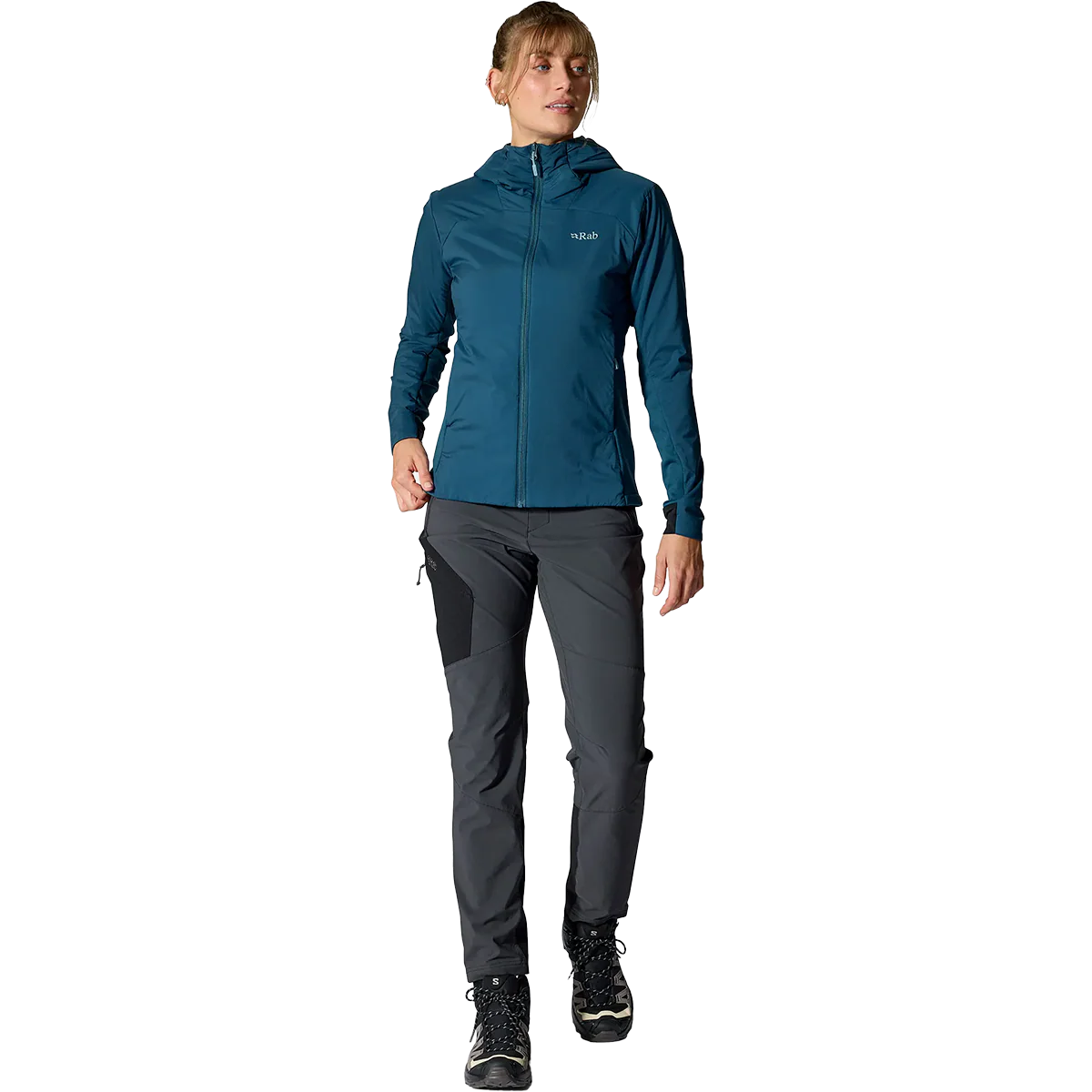 Women's Xenair Alpine Flex Jacket - Styles Love