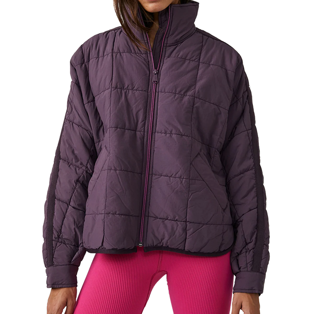 Women's Pippa Packable Jacket - Styles Love