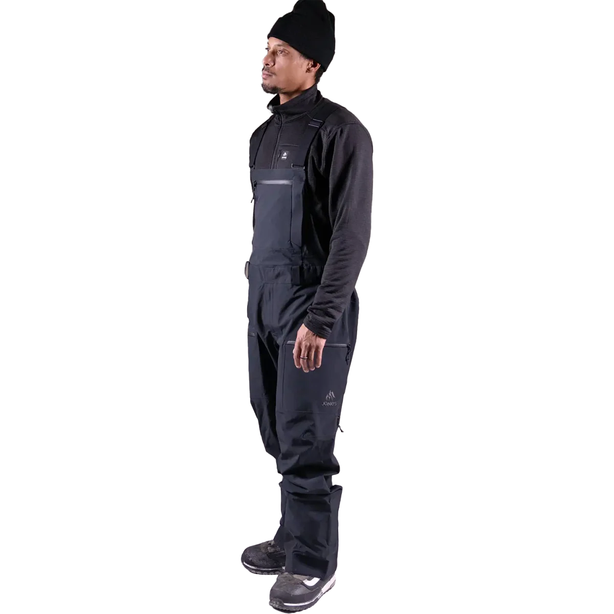 Men's Shralpinist Stretch Recycled Bibs - Styles Love