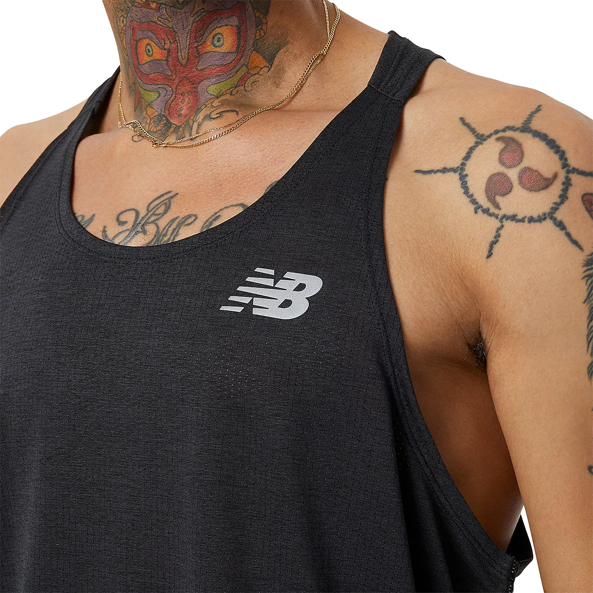 Men's Impact Run Singlet - Styles Love
