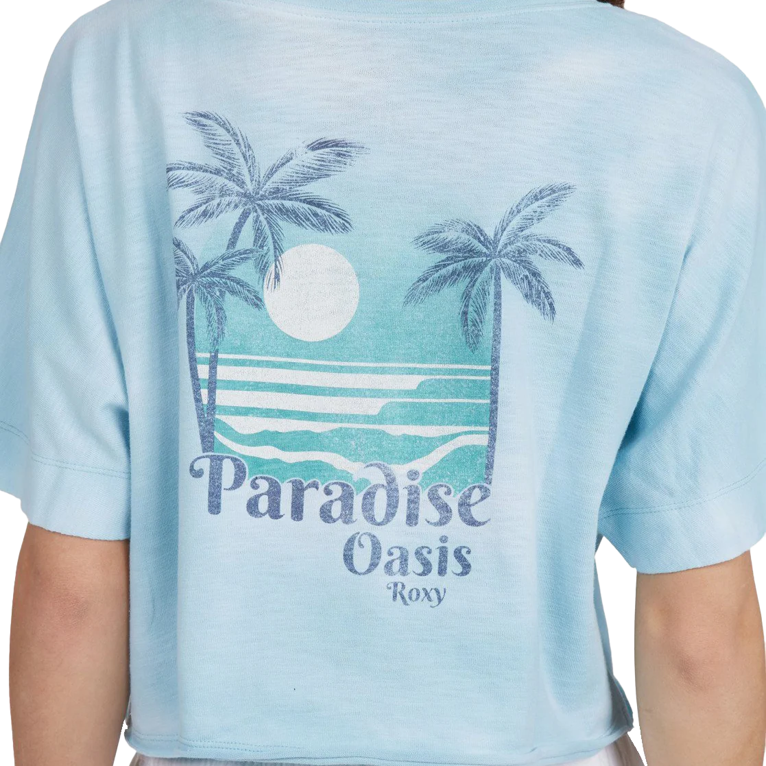 Women's Happy Palms Tee - Styles Love