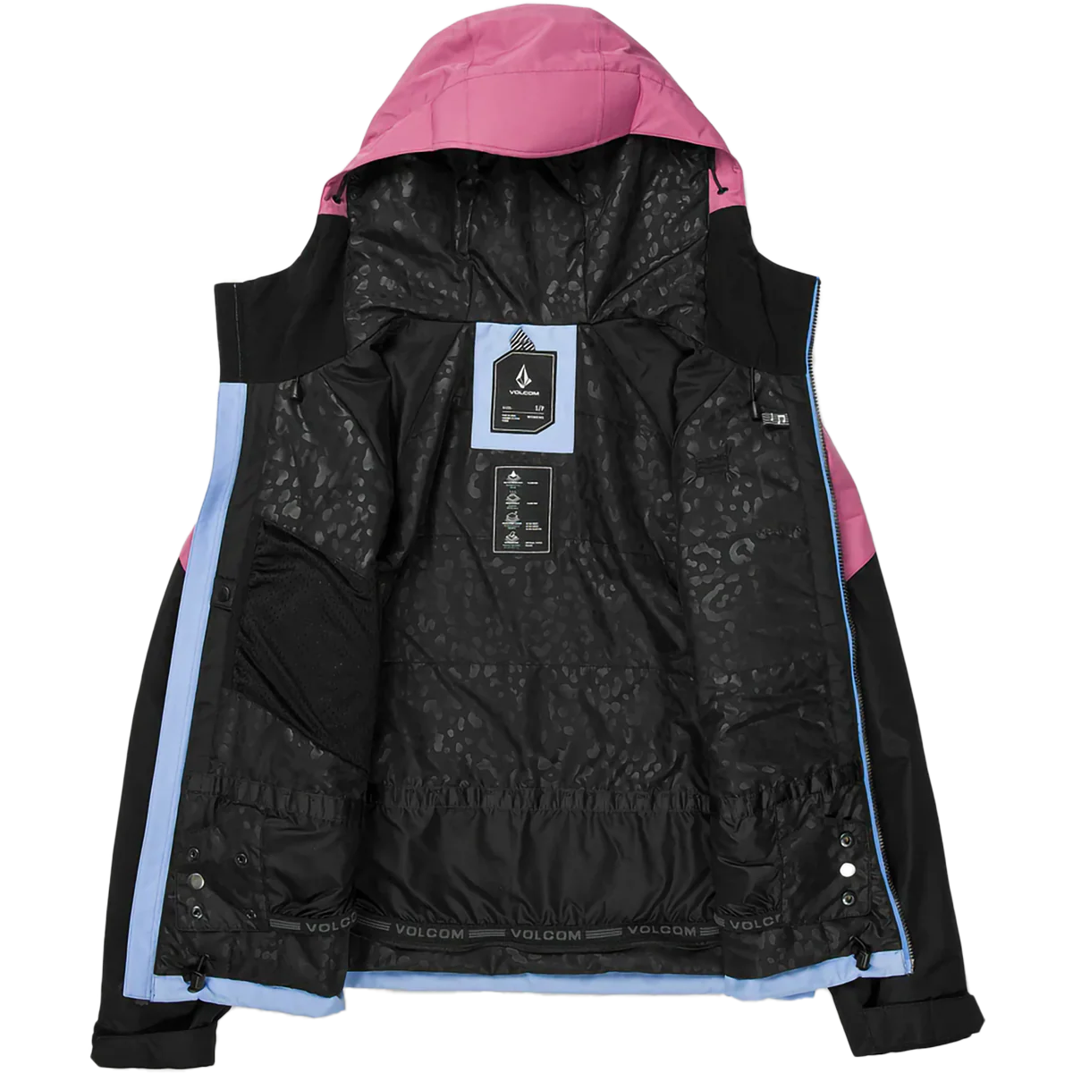 Women's Agate Insulated Jacket - Styles Love