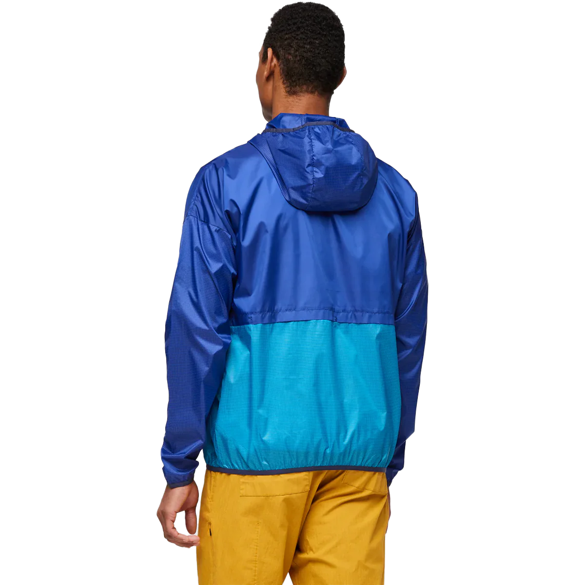 Men's Teca Half-Zip Windbreaker - Styles Love