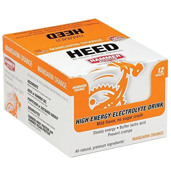 HEED Single Serving - Styles Love