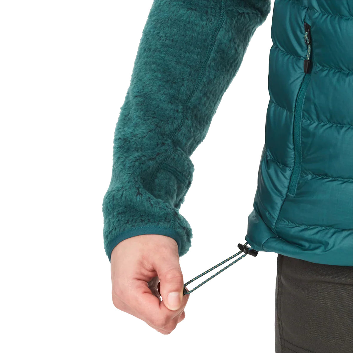 Women's Highlander Down Vest - Styles Love