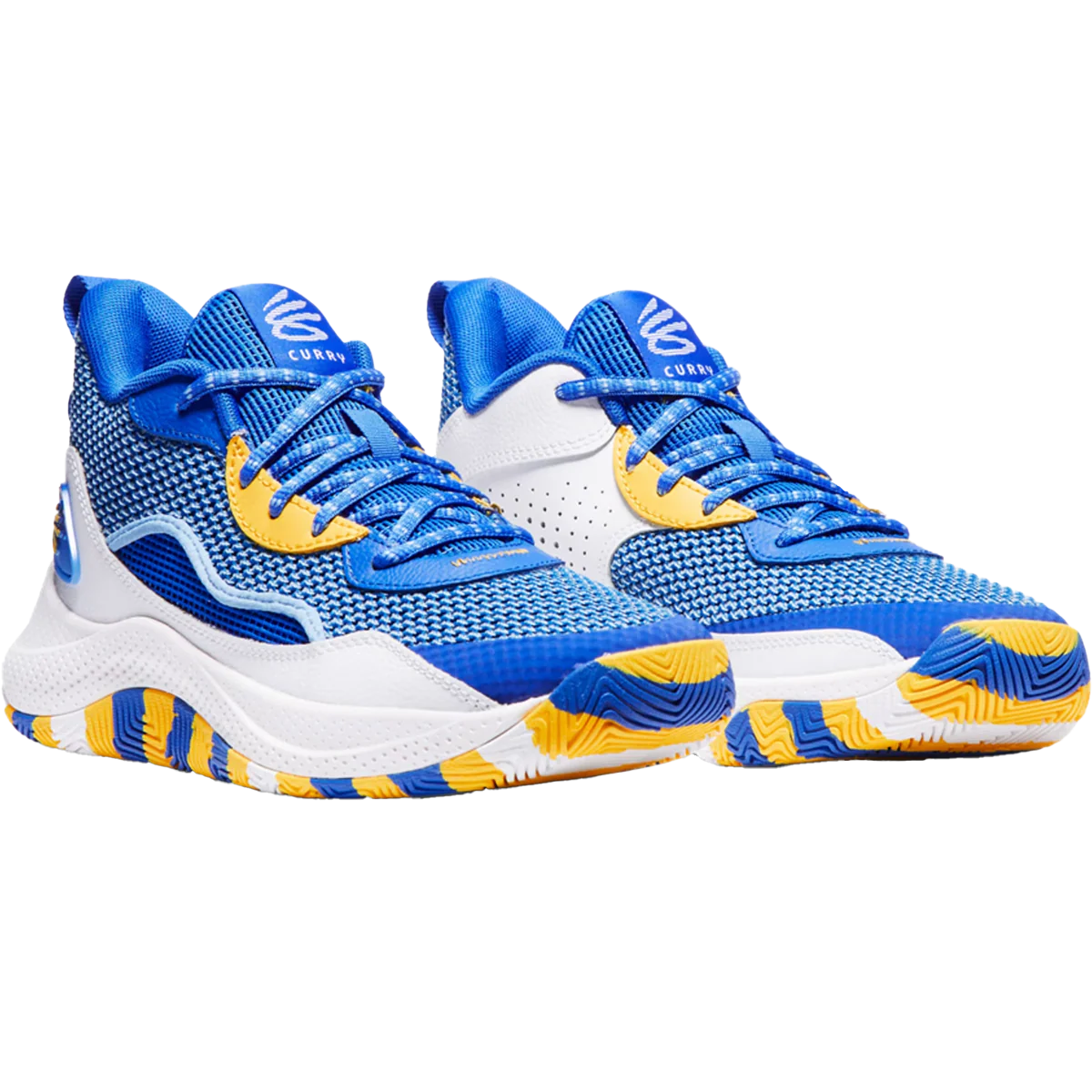 Youth Curry 3Z 24 Grade School - Styles Love