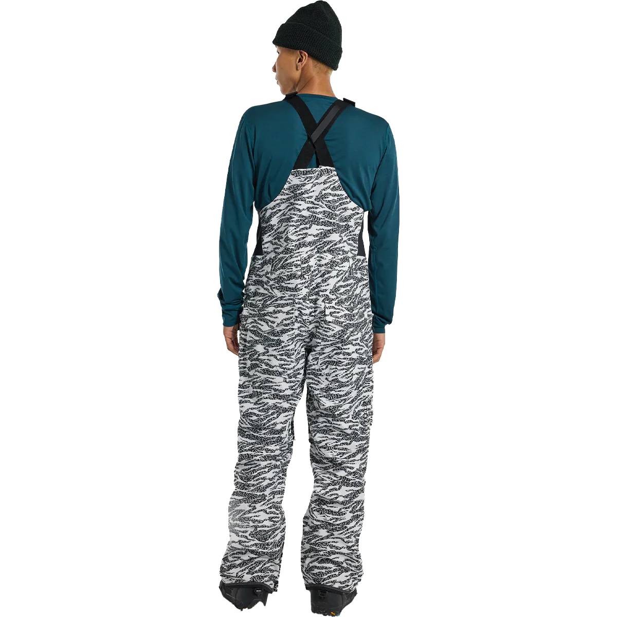 Men's Reserve Bib Pants - Long - Styles Love