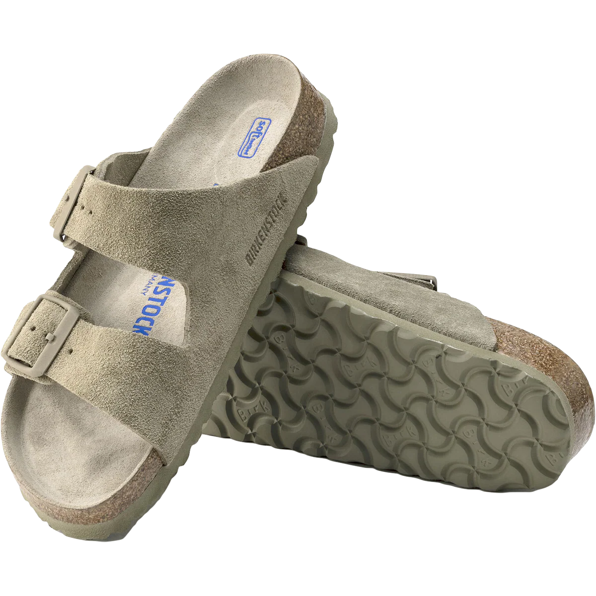 Men's Arizona Soft Footbed - Styles Love