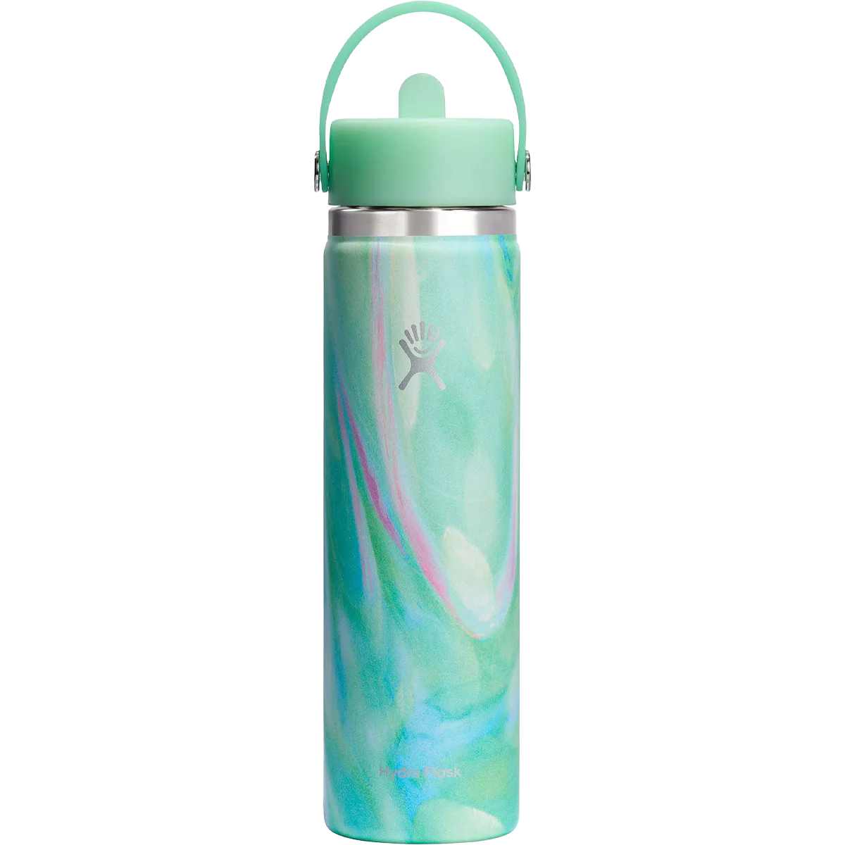 24 oz Wide Mouth with Flex Straw Cap - Styles Love