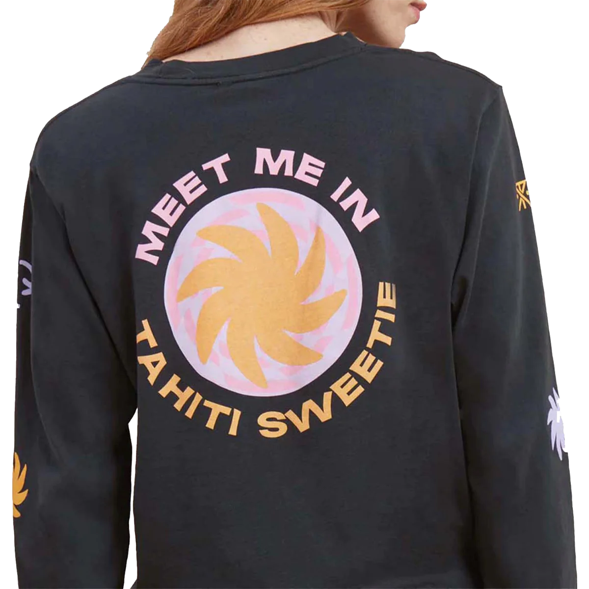 Women's Meet Me In Tahiti Long Sleeve - Styles Love