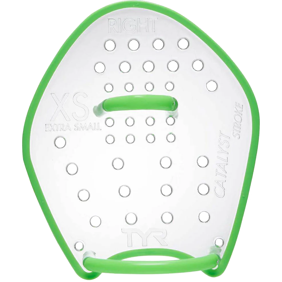 Catalyst Stroke Training Paddles - Styles Love