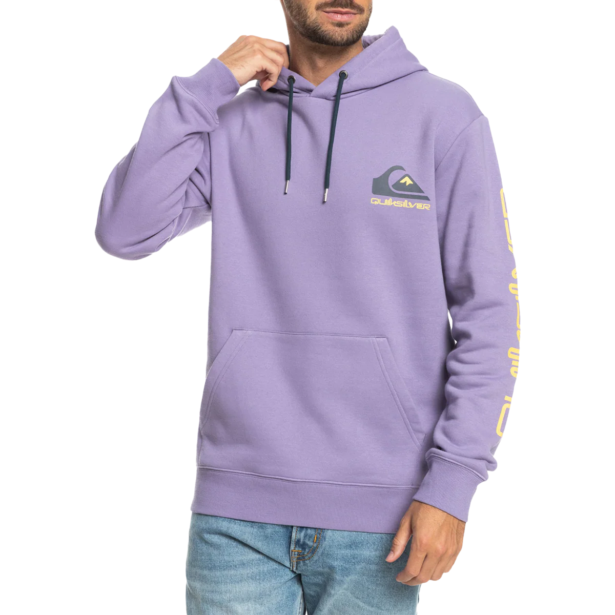 Men's Omni Logo Hoodie - Styles Love