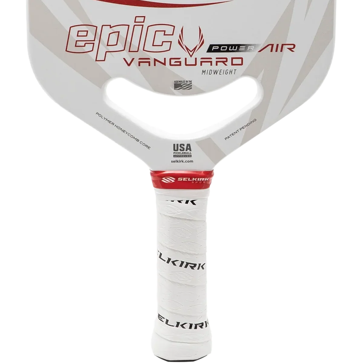 Selkirk Sport Vanguard Power Air Epic - Styles Love
