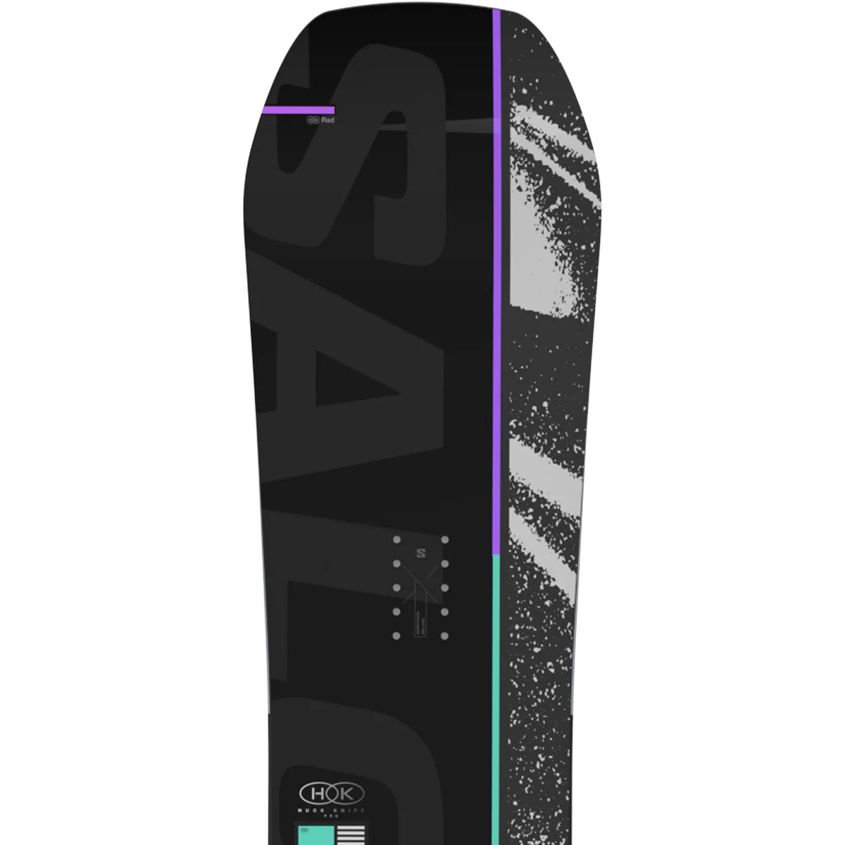 Huck Knife Pro - Styles Love