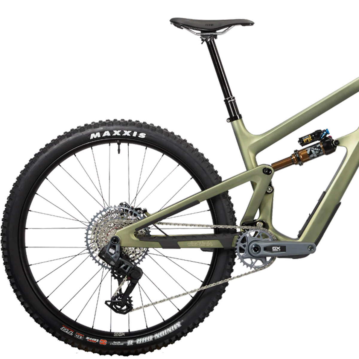 Ripmo V3 GX Transmission - Styles Love