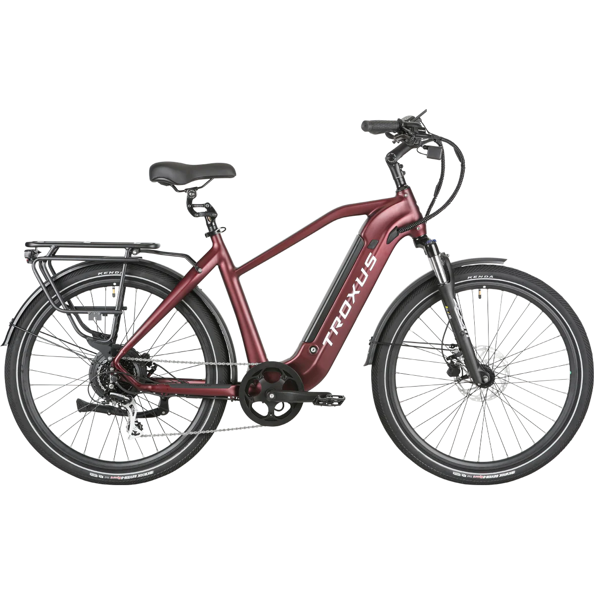 Trax 1.0 500W/15Ah Step Over - Styles Love