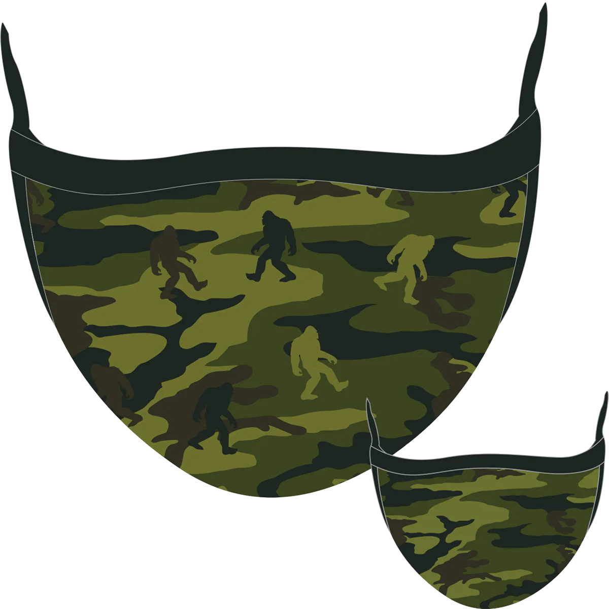 Reversible Elite Face Mask - Styles Love