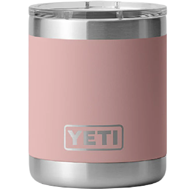 Rambler Lowball w/ Magslider Lid - 10 oz - Styles Love