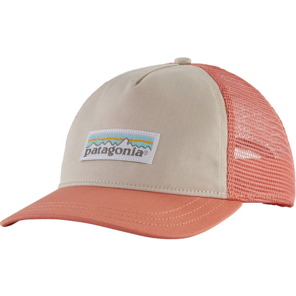 Women's Pastel P-6 Label Layback Trucker Hat - Styles Love