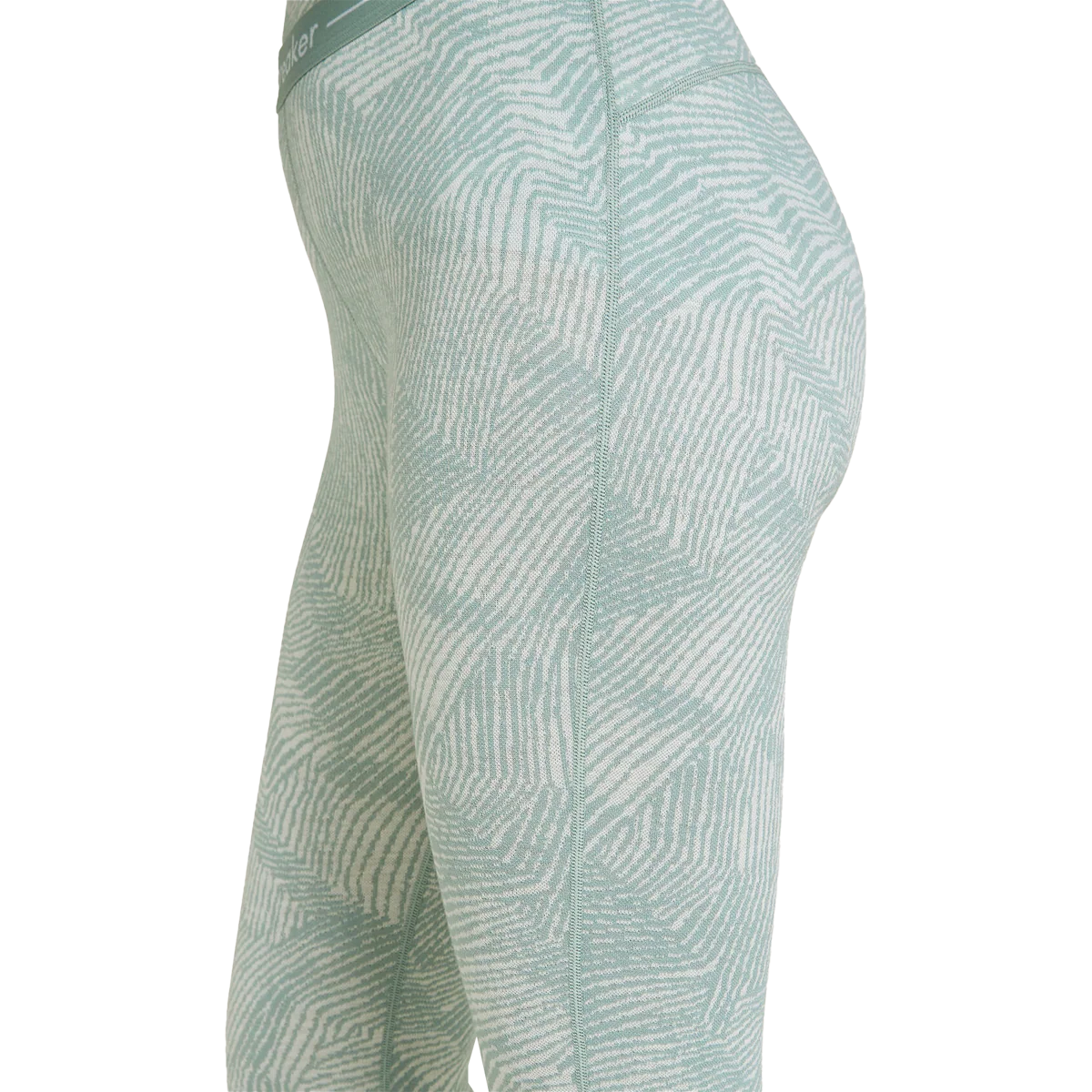 Women's Merino 260 Vertex Thermal Leggings Frozen Forms - Styles Love