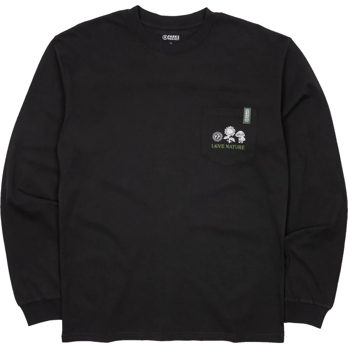 Love Nature Long Sleeve Tee - Styles Love